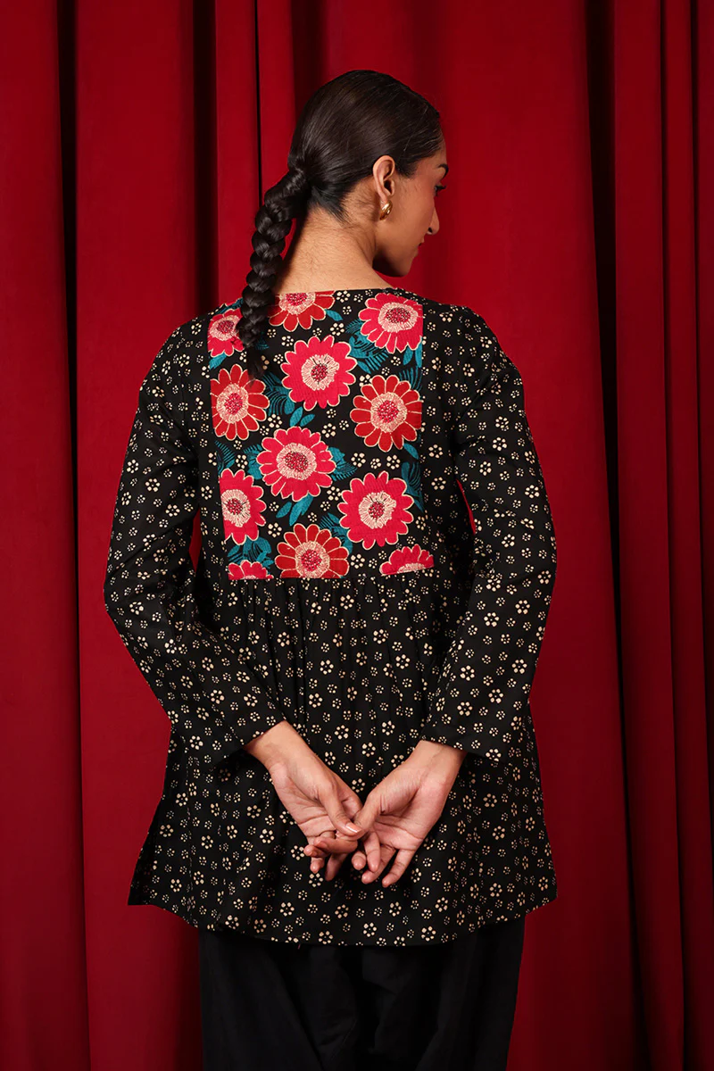 Mexican Stitch Kurta - Image 7