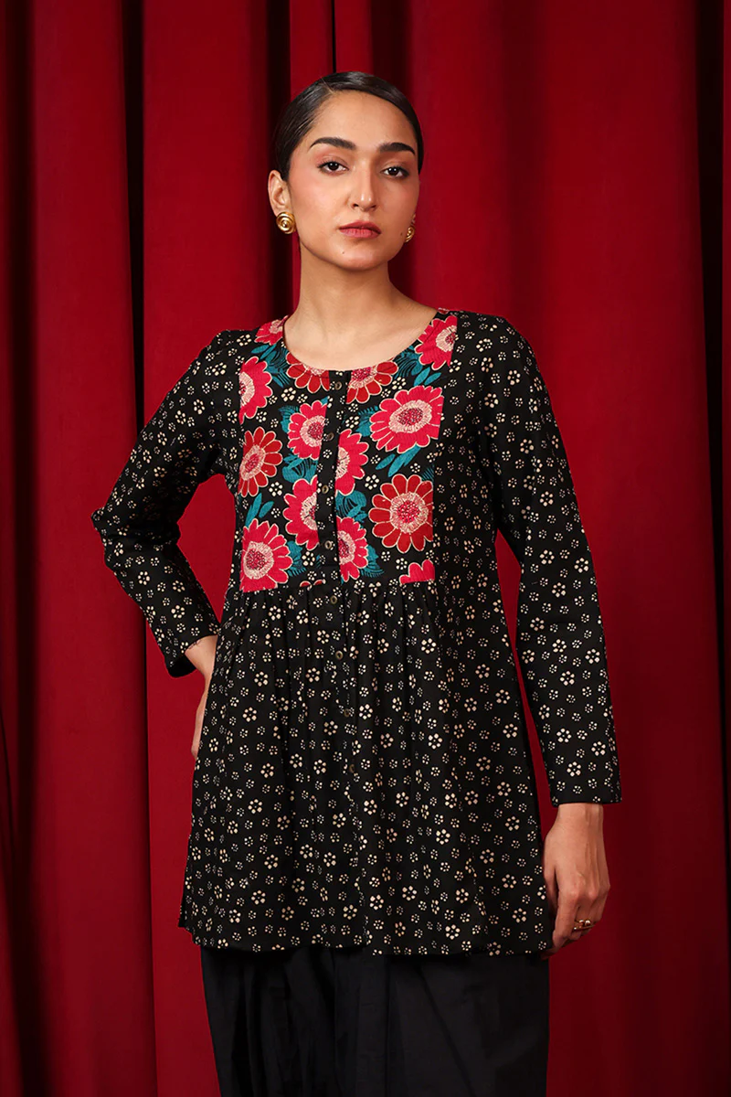Mexican Stitch Kurta - Image 8