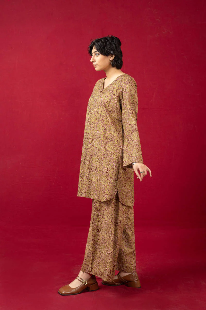 Bagru Matching 2-Piece - Image 11