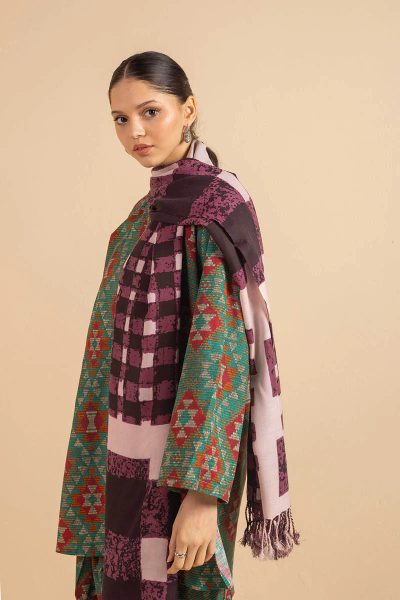 Timeless Textiles Shawl - Image 16