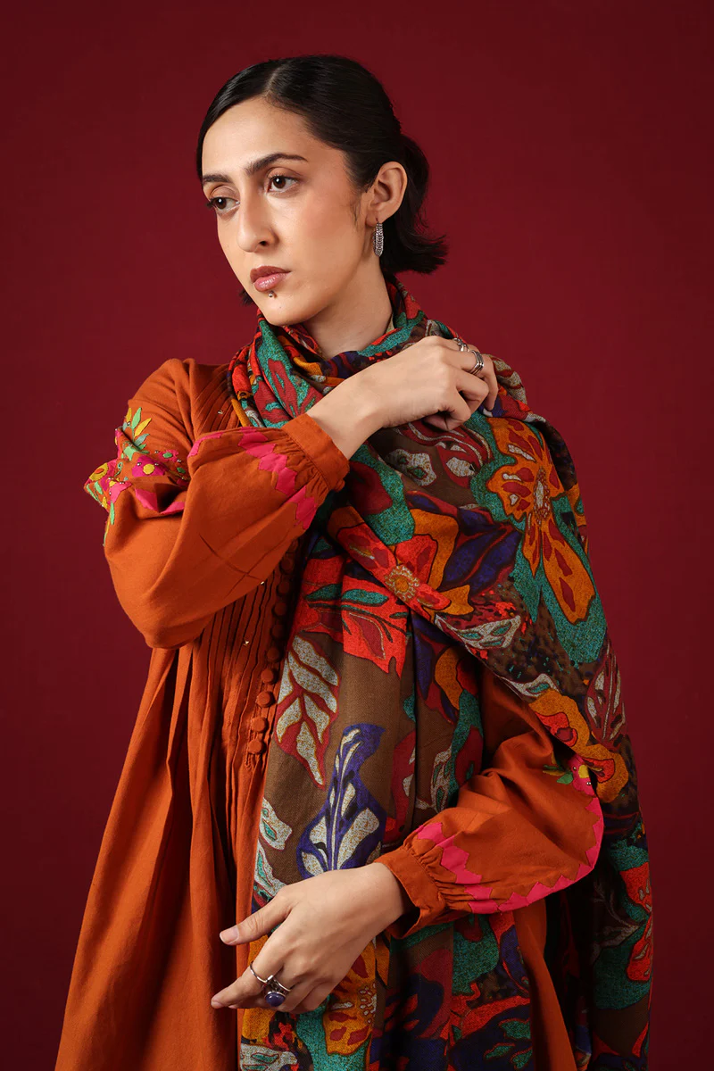 Timeless Textiles Shawl - Image 19