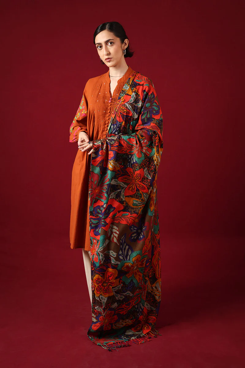 Timeless Textiles Shawl - Image 21