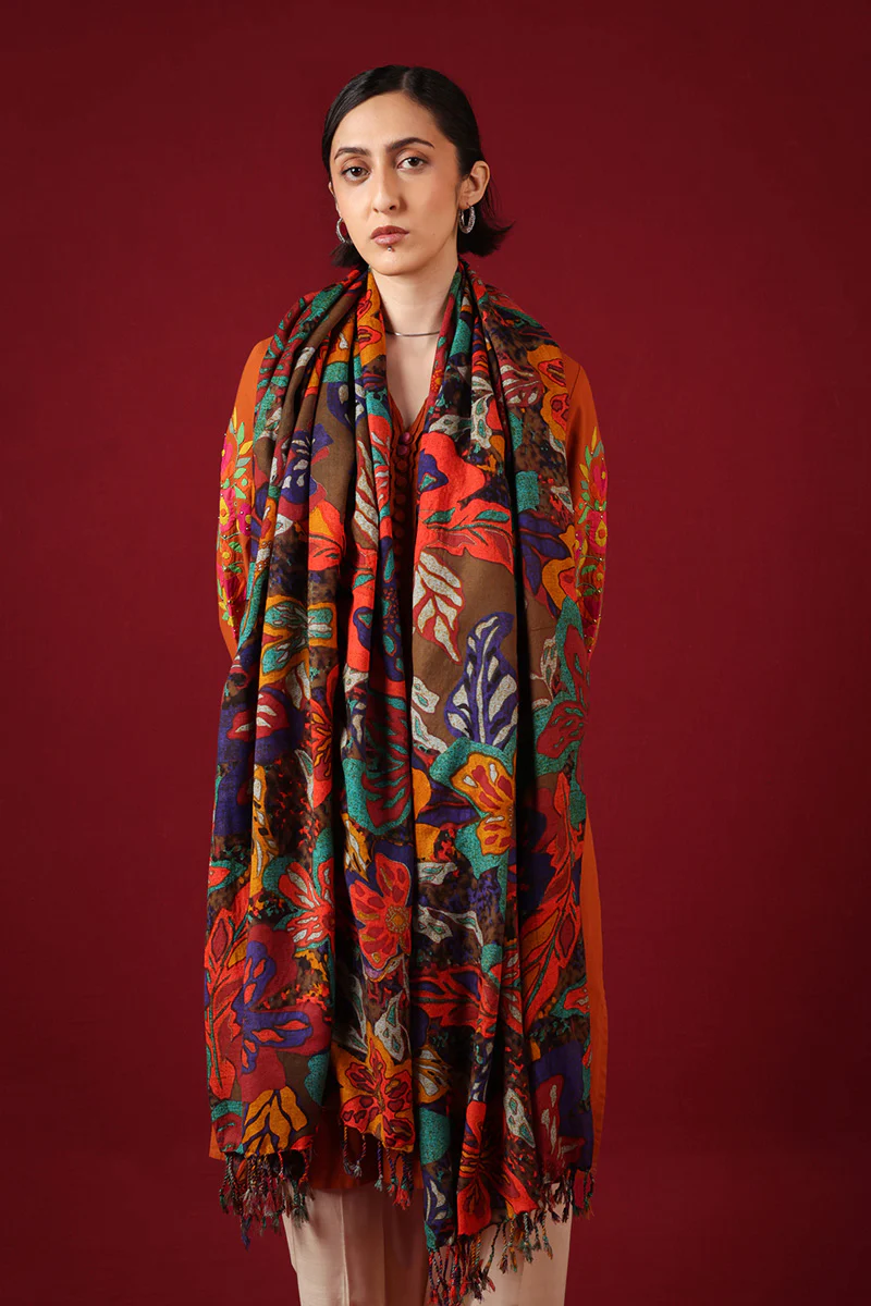 Timeless Textiles Shawl - Image 22
