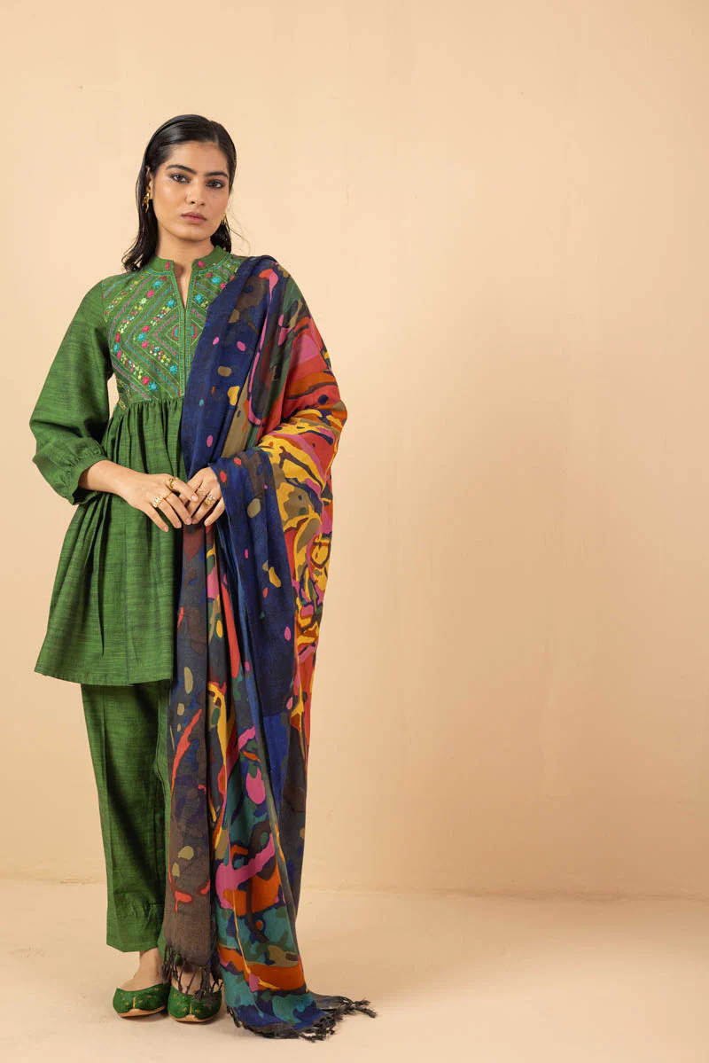 Timeless Textiles Shawl - Image 25