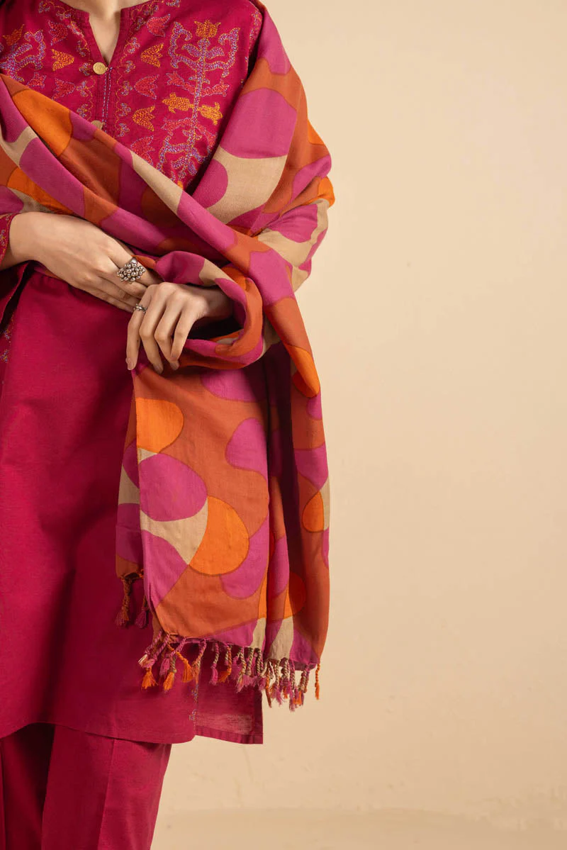 Timeless Textiles Shawl - Image 27