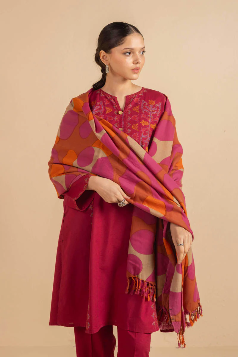 Timeless Textiles Shawl - Image 28