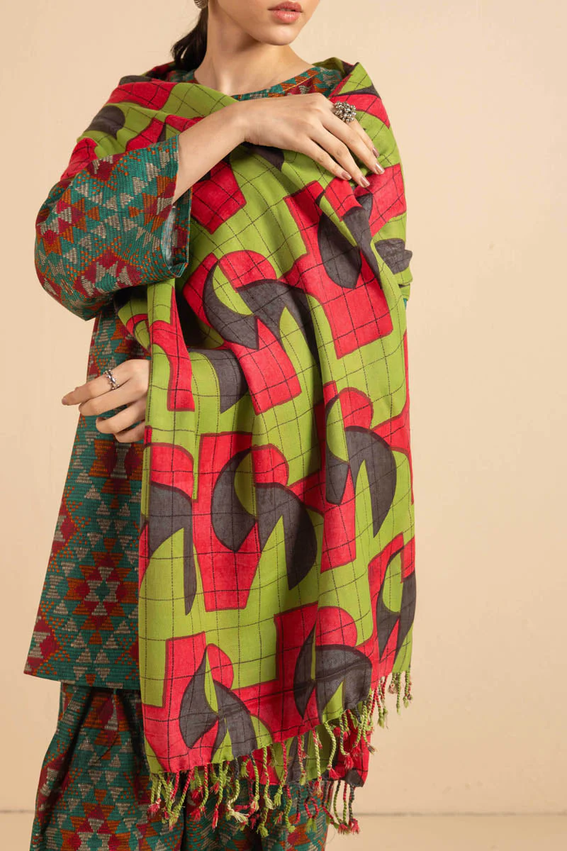 Timeless Textiles Shawl - Image 30