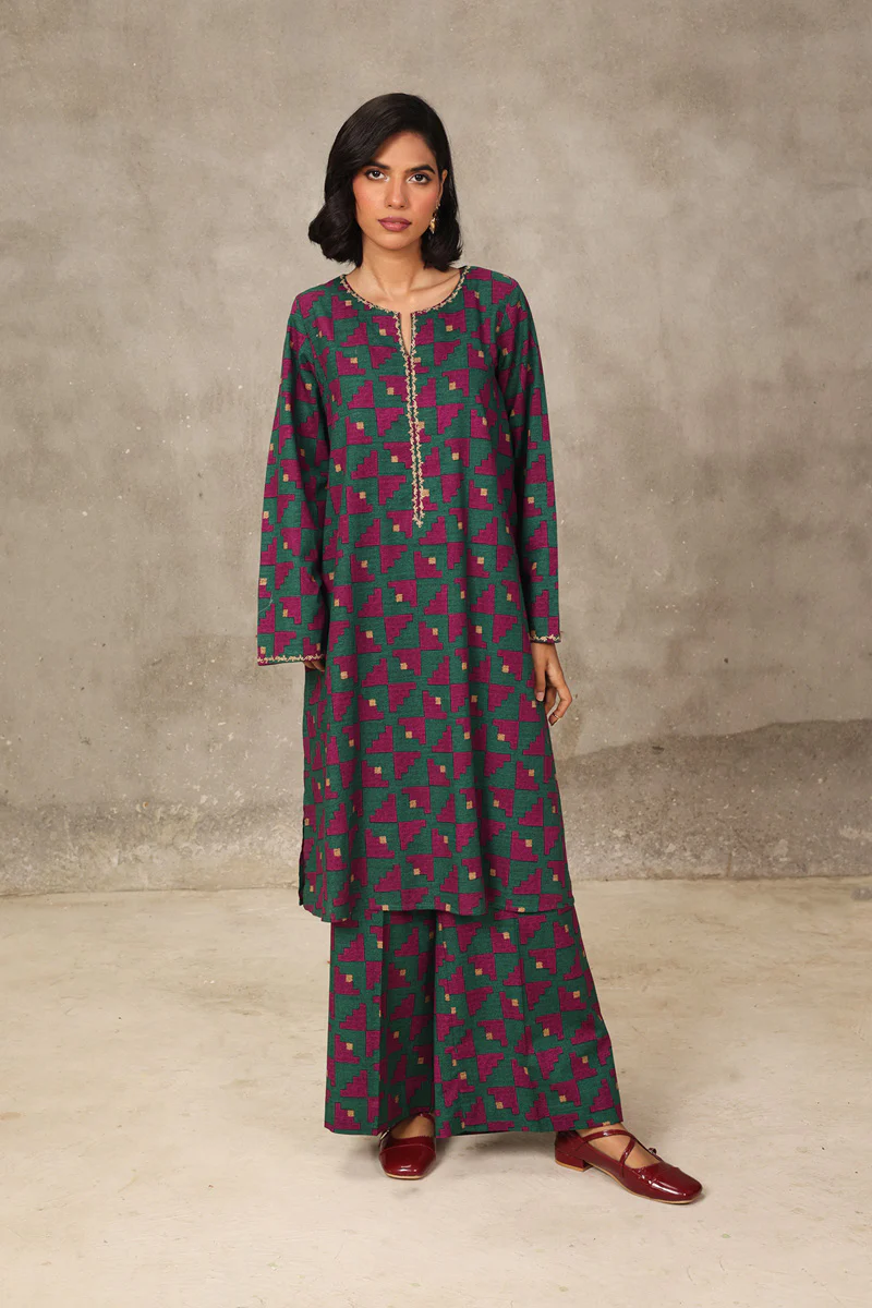 Flared Darri 2 Piece - Image 6