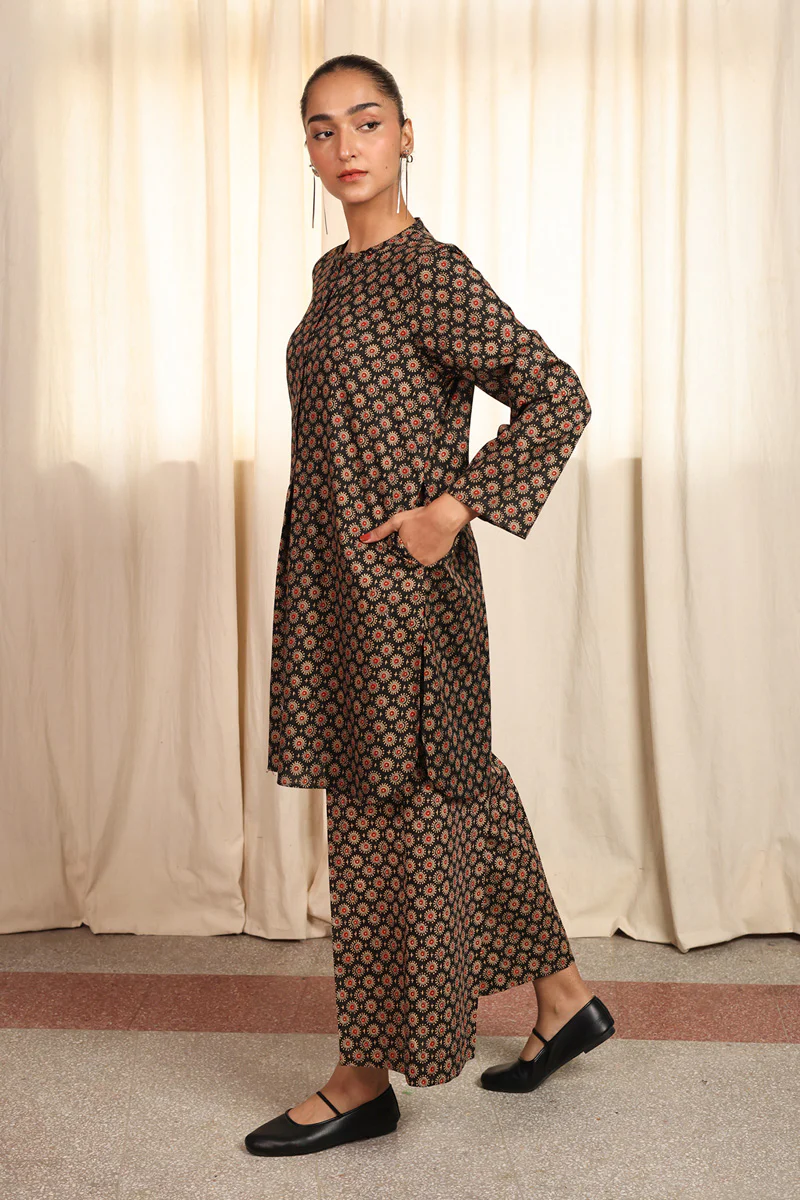 Legacy Melange Suit