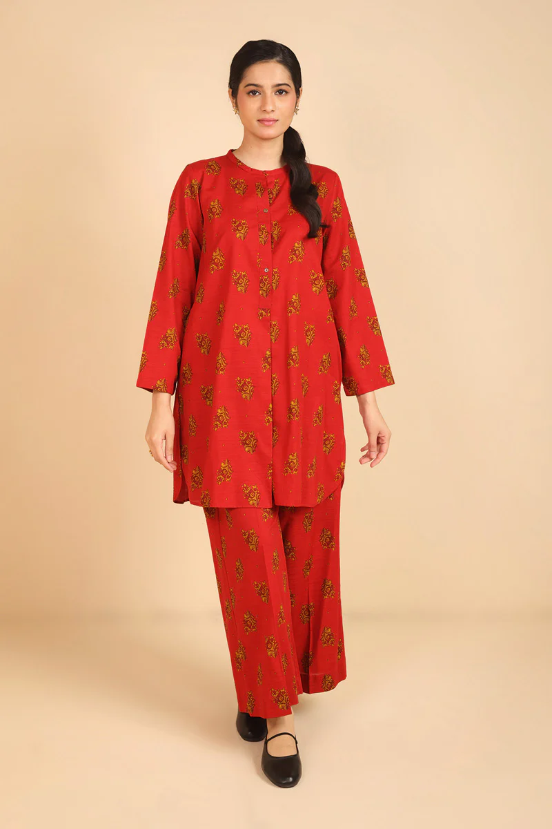 Legacy Melange Suit - Image 13