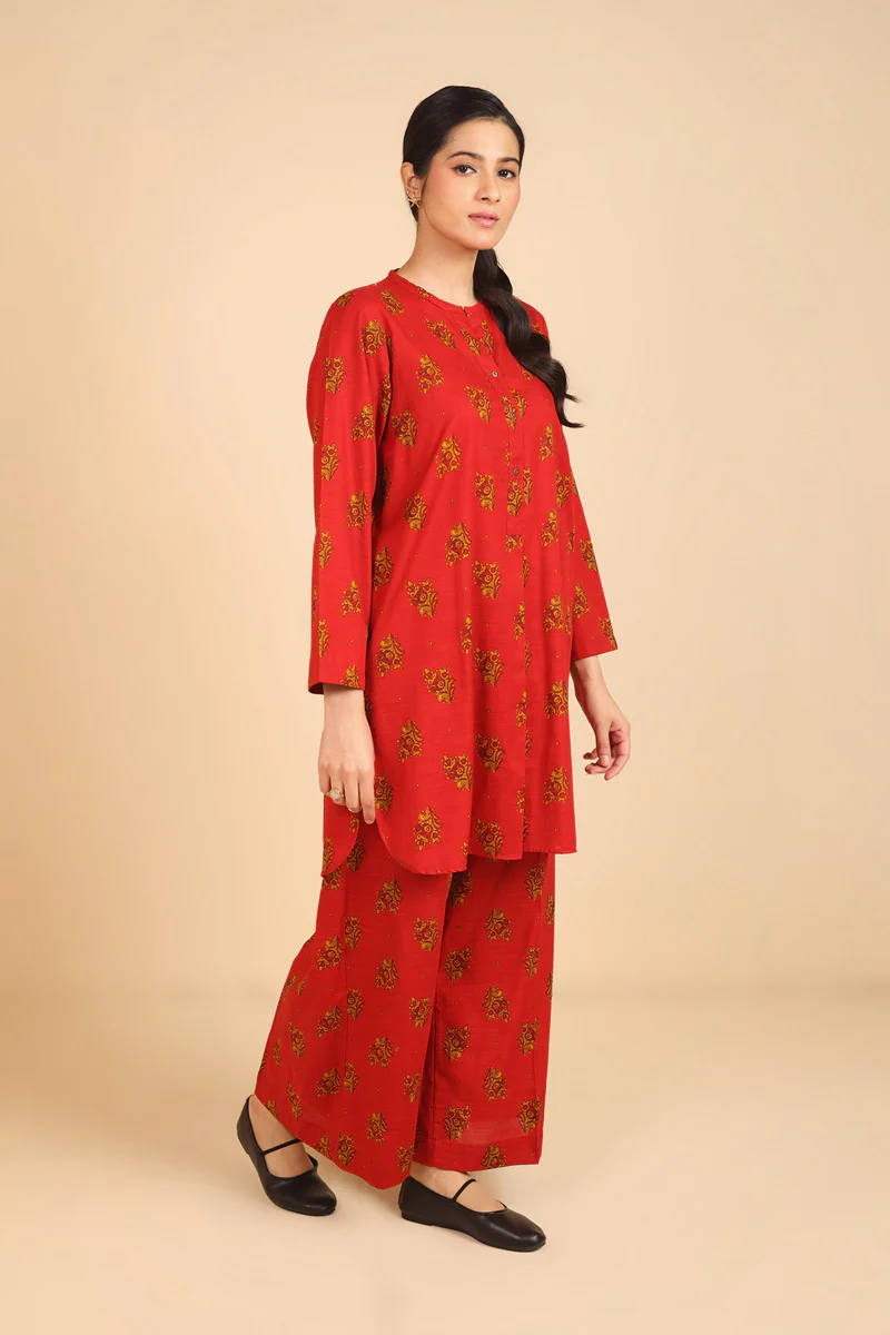 Legacy Melange Suit - Image 15