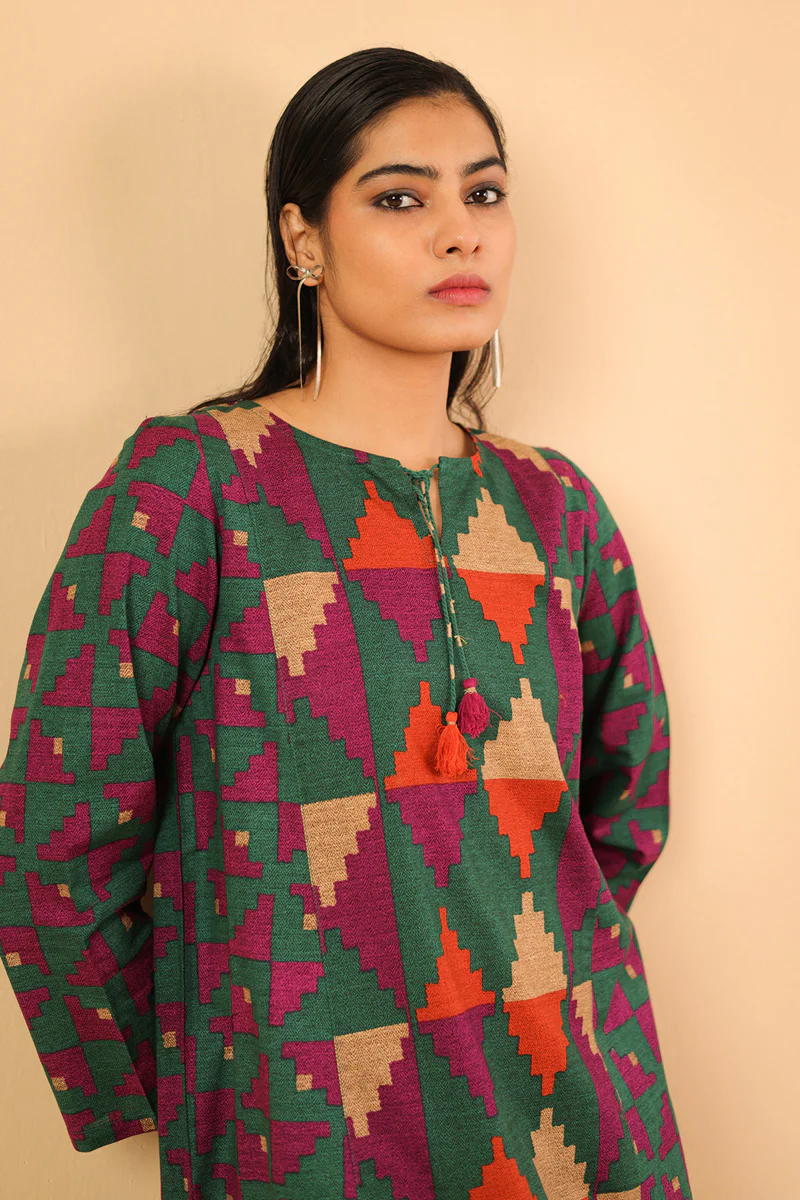 Printed Darri 2 Piece - Image 2