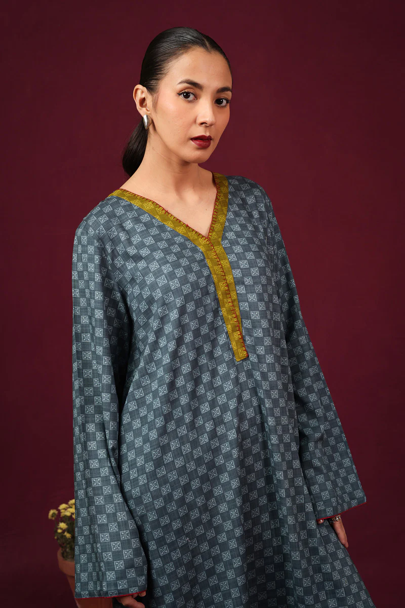 Coordinated Rumaal 2 Piece - Image 13