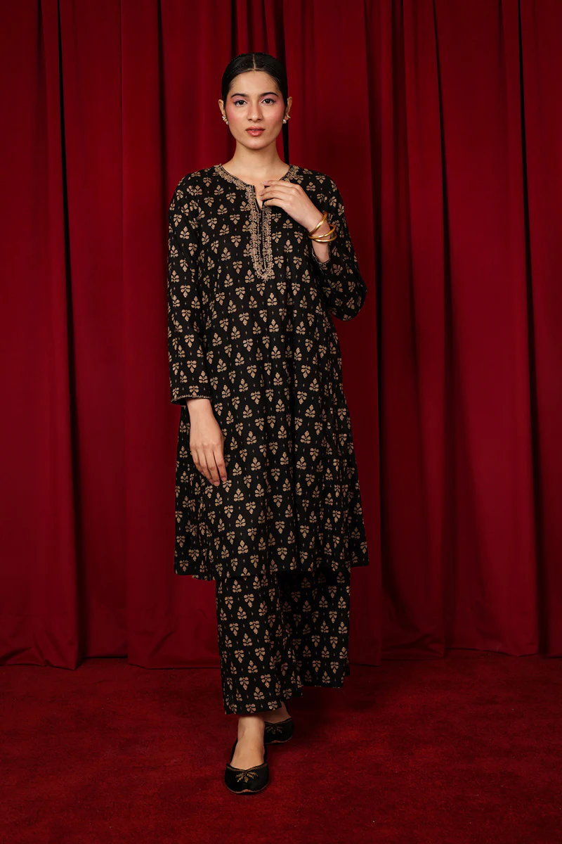 Melange Muse Suit - Image 6
