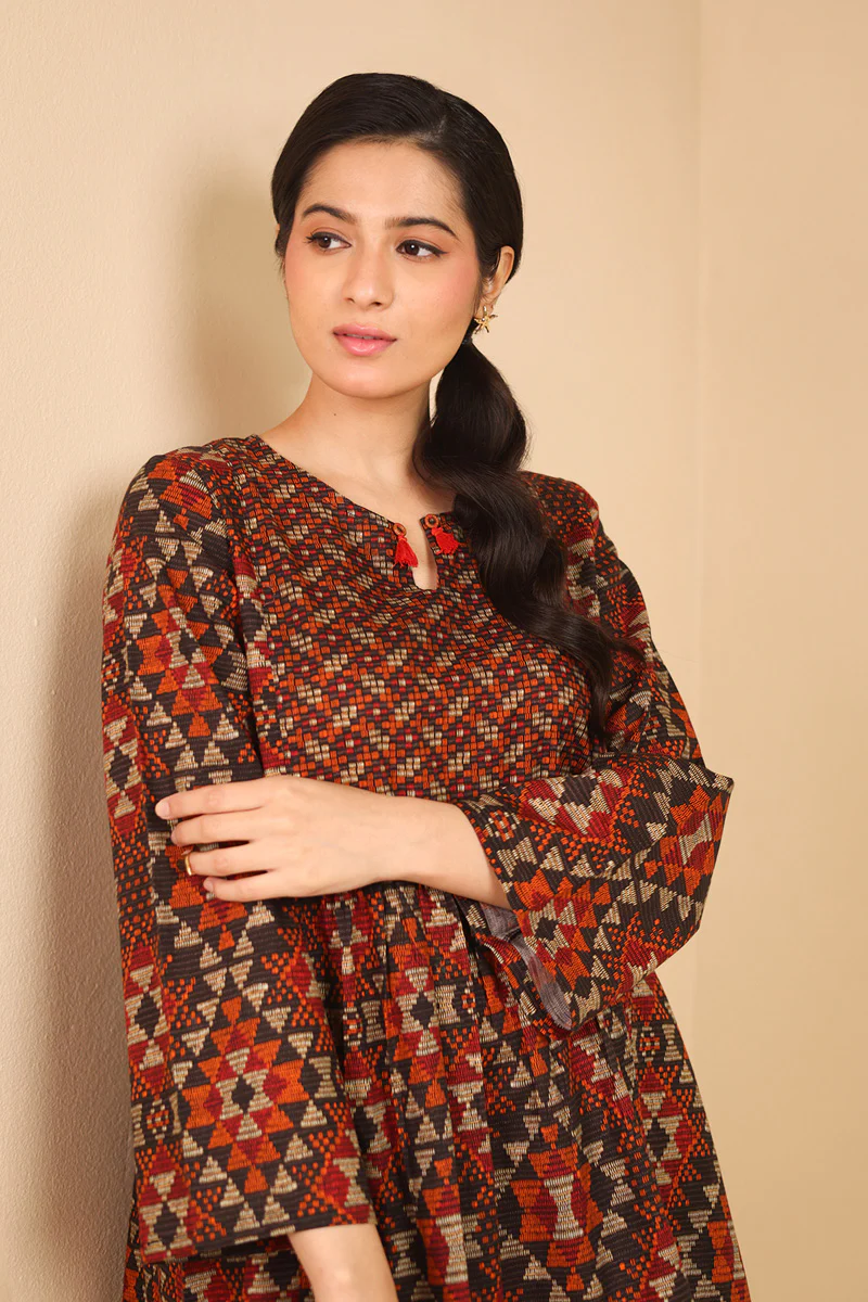 Zulu style Top - Image 2
