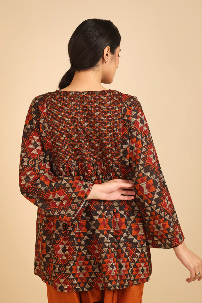 Zulu style Top - Image 3
