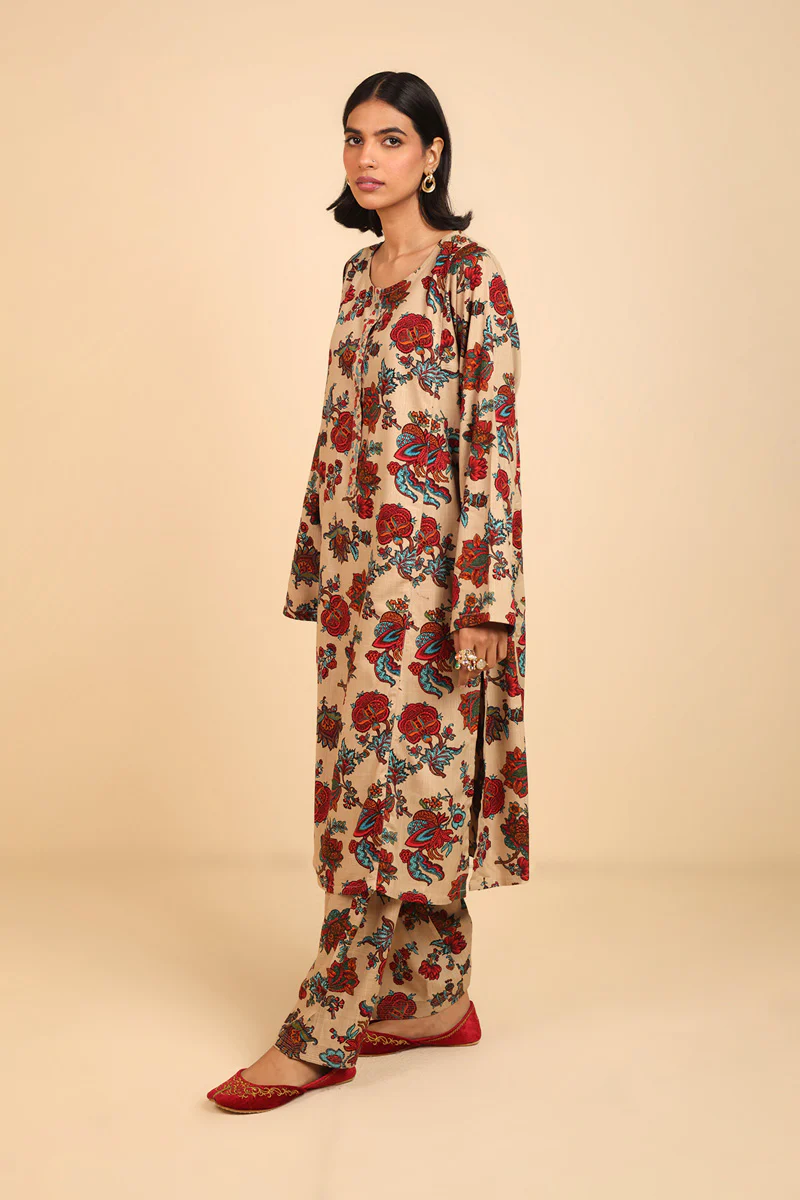 Dutch Chintz 2 Piece - Image 4