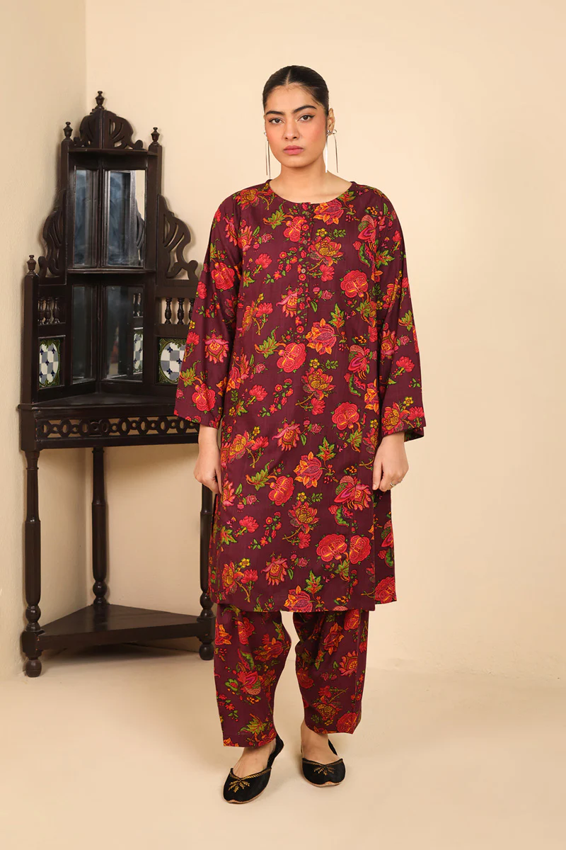 Dutch Chintz 2 Piece - Image 7