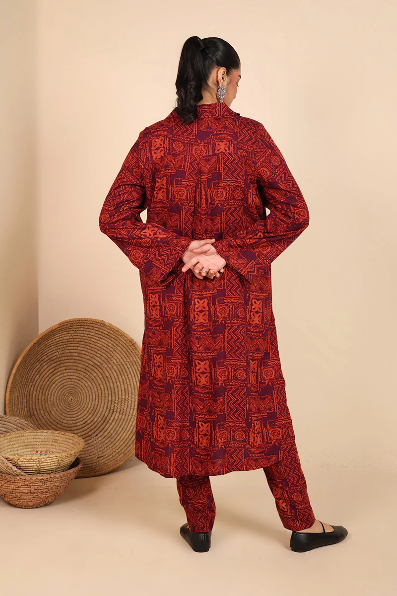 Carved Batik Bliss Ensemble - Image 4