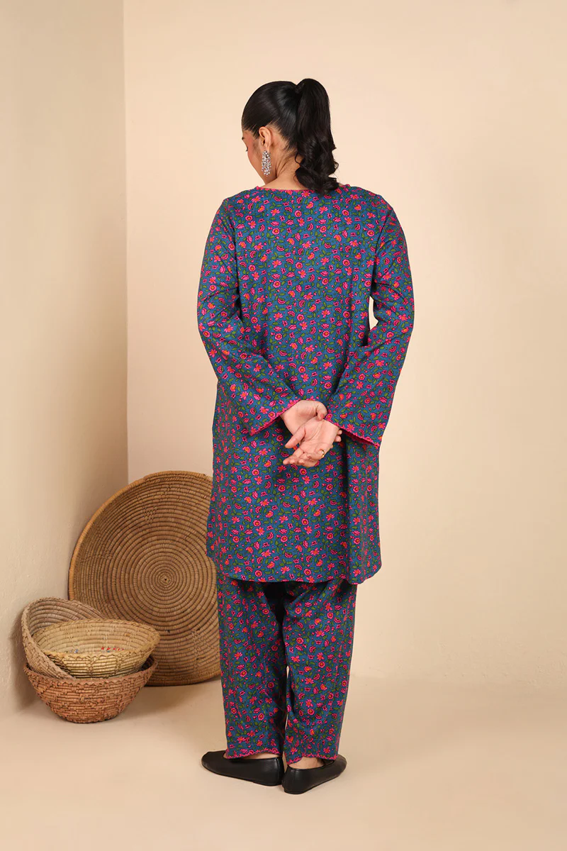 Whispers of Dutch Chintz Duo - Image 2