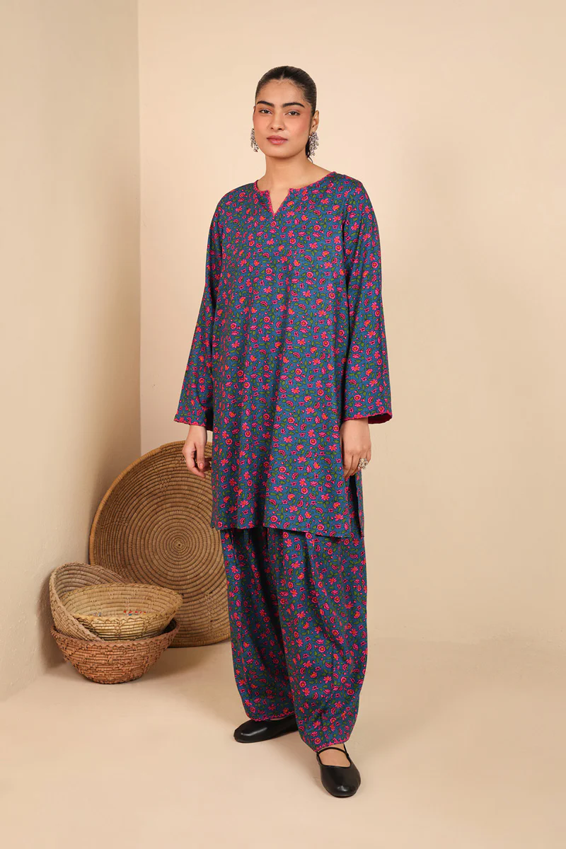 Whispers of Dutch Chintz Duo - Image 3