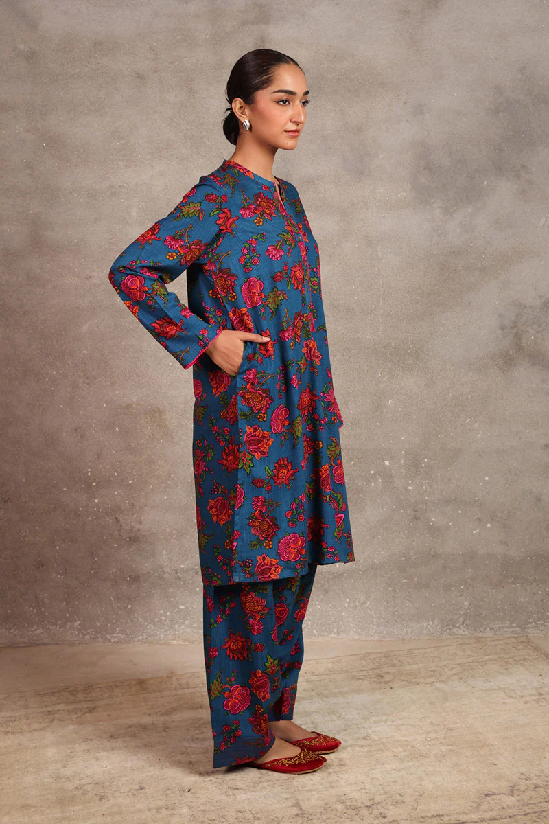 Dutch Chintz Co-Ord Set - Image 4