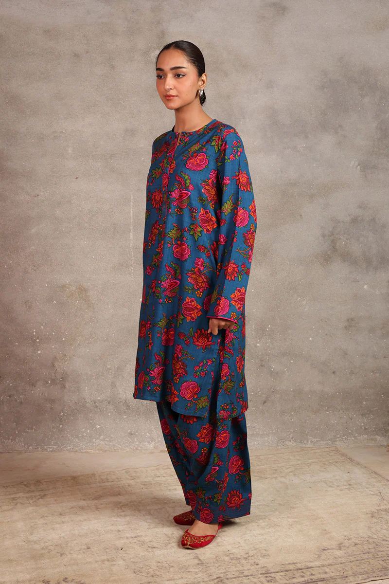 Dutch Chintz Co-Ord Set - Image 5