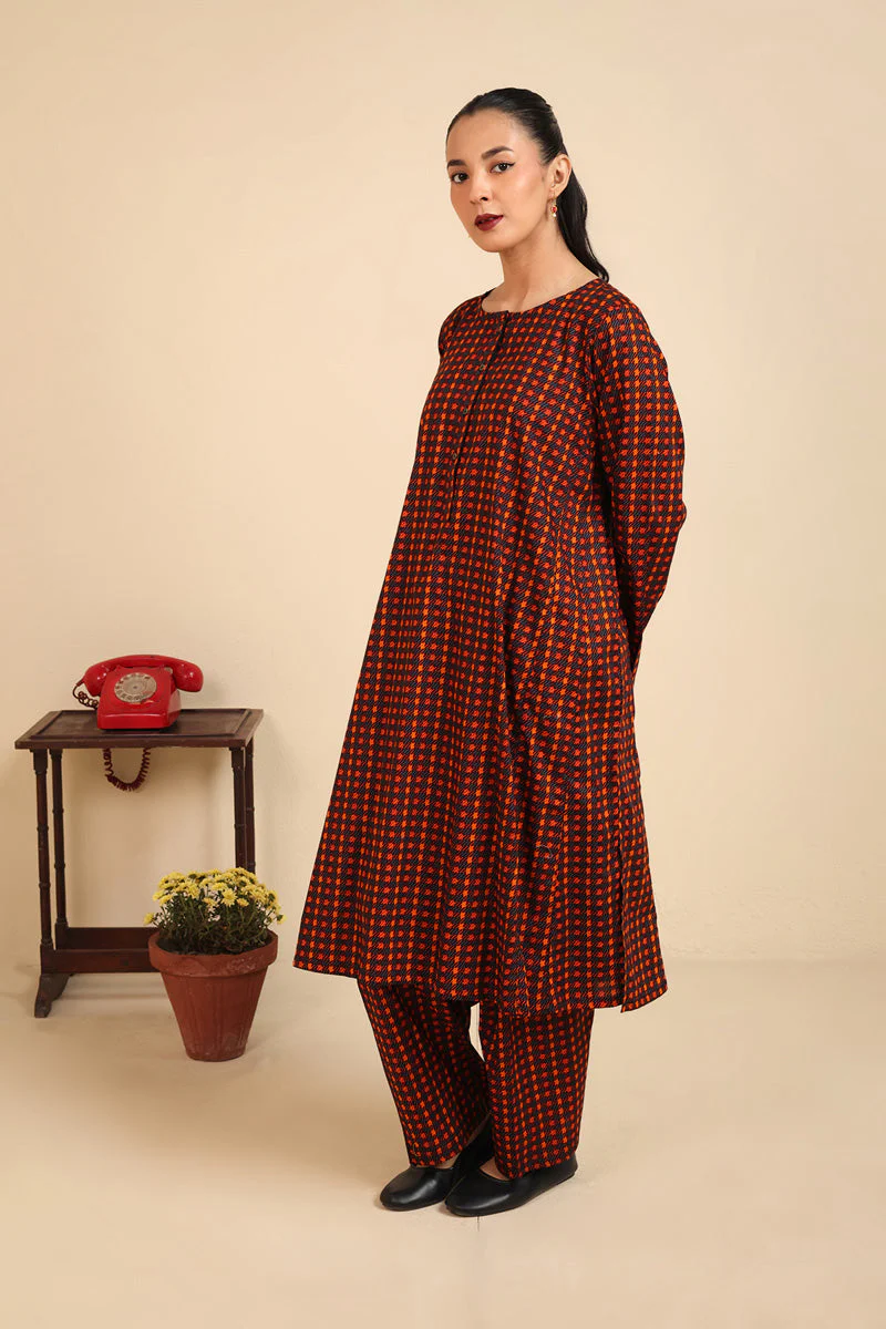 Refined Checkmate Co-Ord Set - Image 5