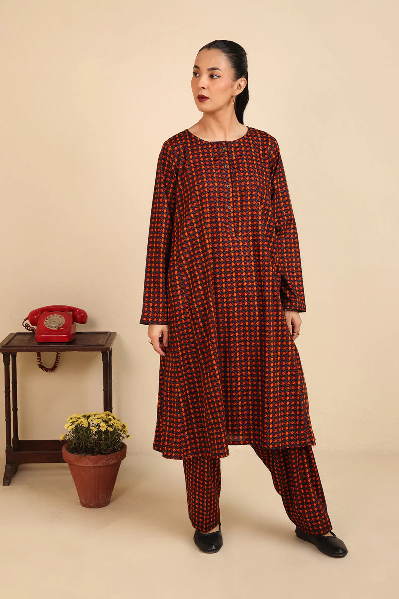 Refined Checkmate Co-Ord Set - Image 6