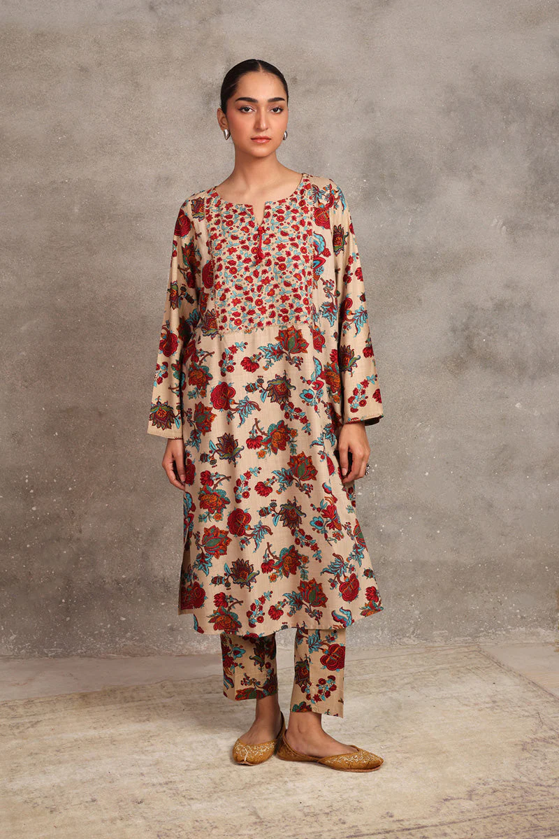 Dutch Chintz Twin-Piece - Image 14