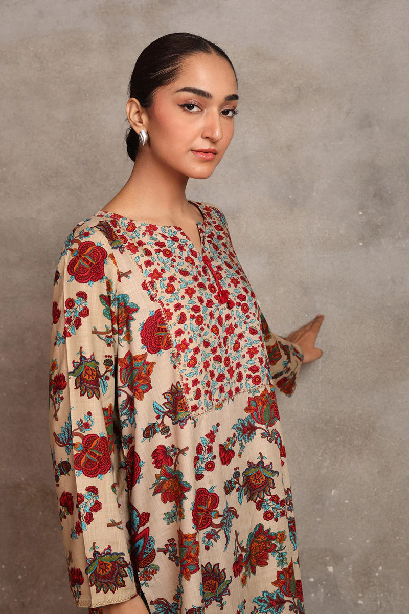 Dutch Chintz Twin-Piece - Image 15