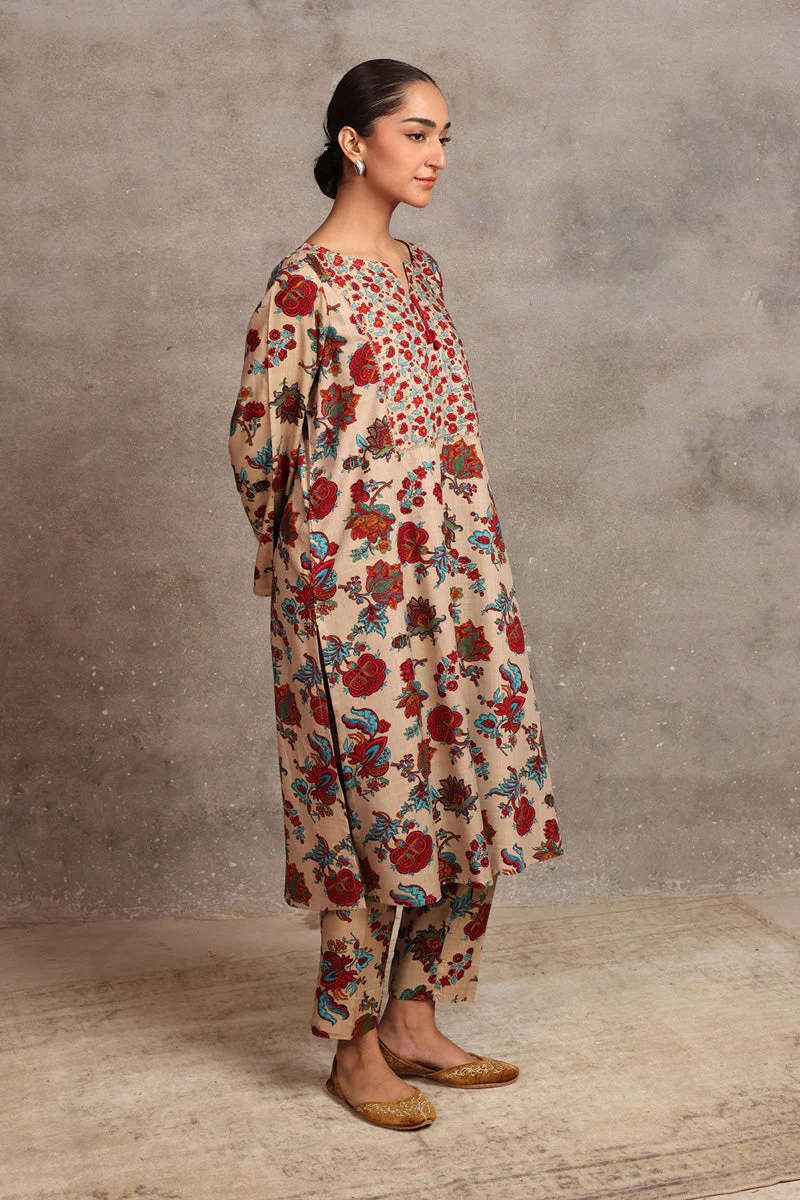 Dutch Chintz Twin-Piece - Image 18