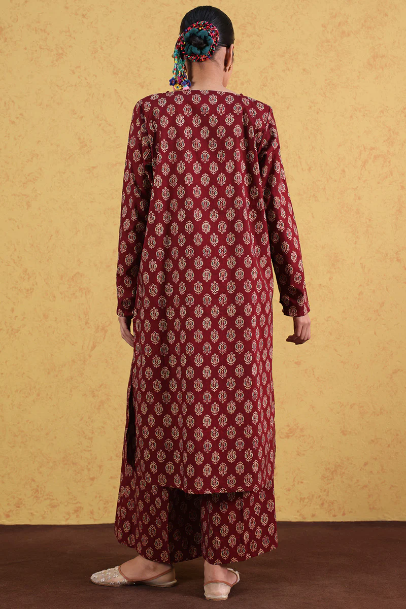Hand-Block Print Set - Image 5