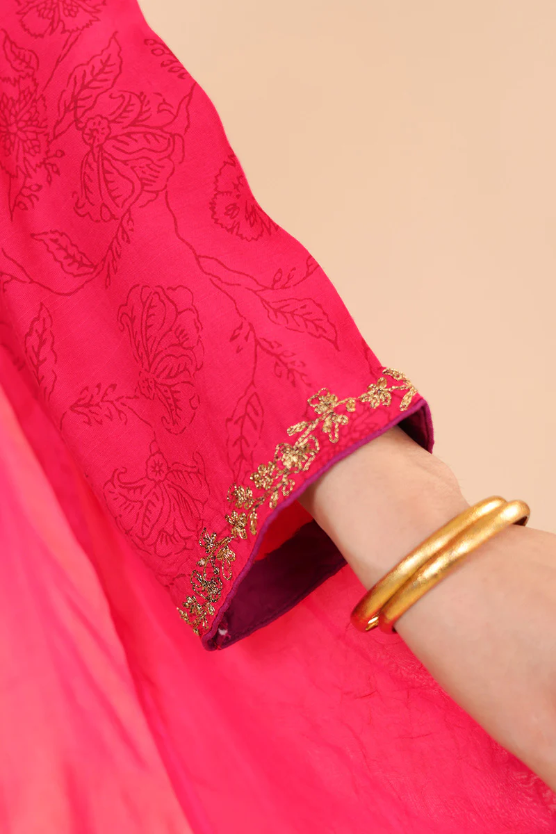 Fakharana Bahar Bano 3 Piece - Image 8