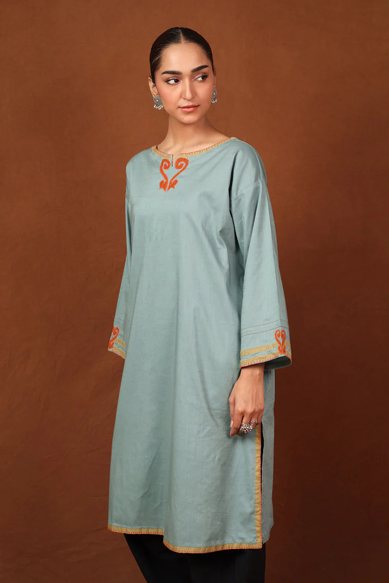 African Collage Shirt - Image 8