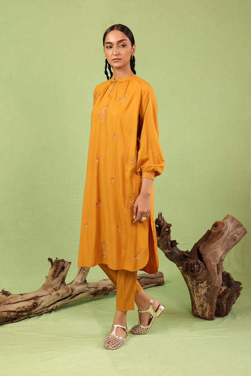 Foliage Chaar Kali 2 Piece - Image 3