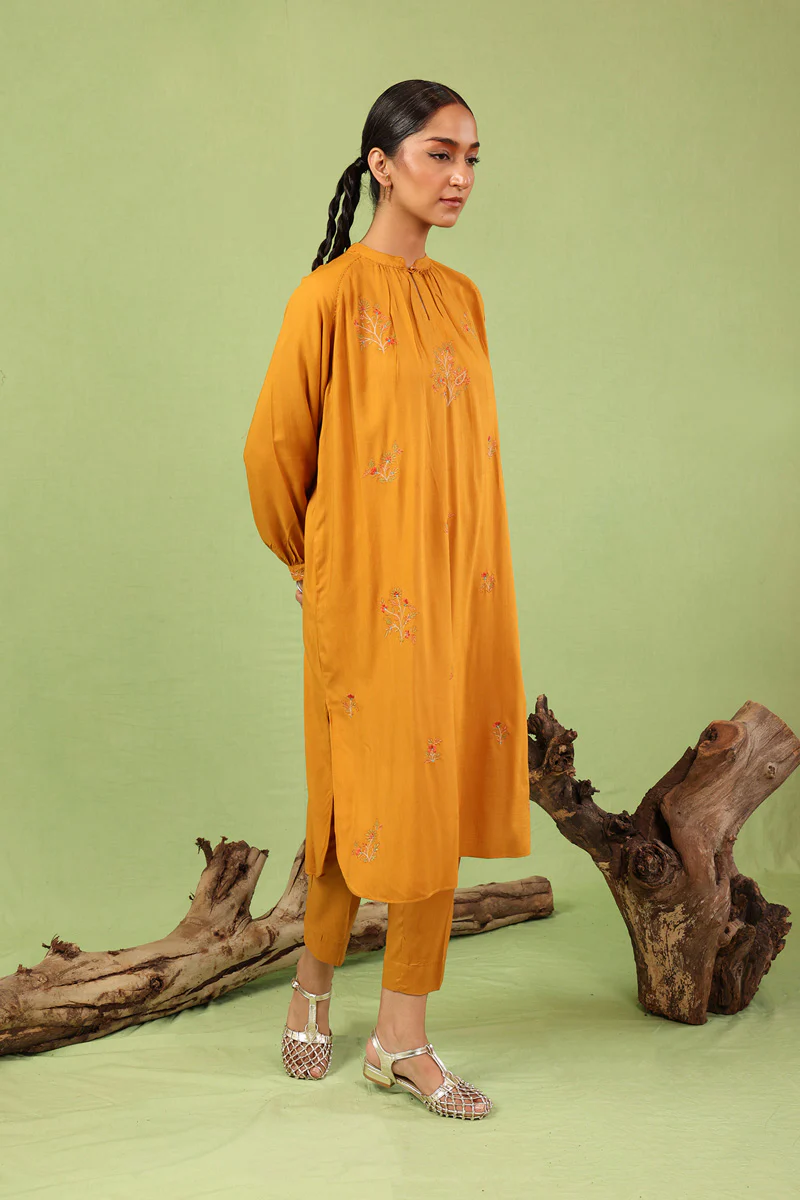 Foliage Chaar Kali 2 Piece - Image 6