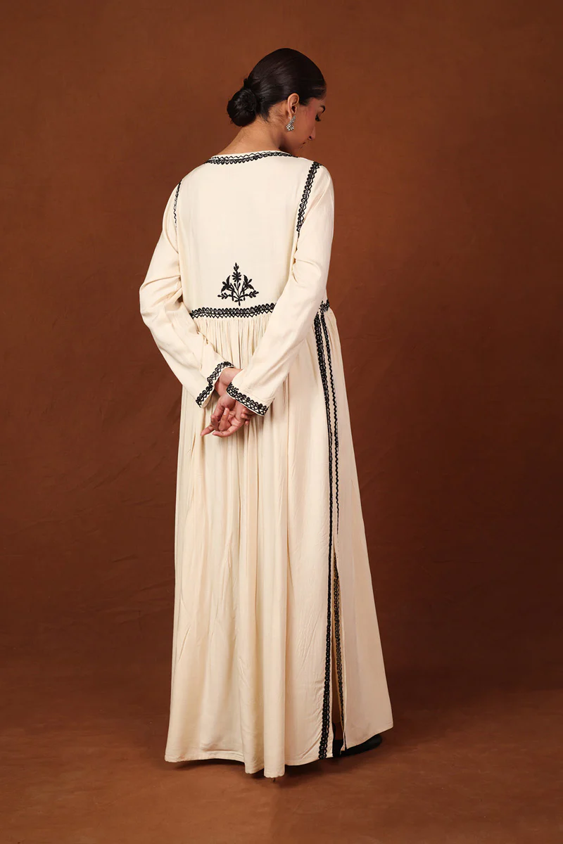 Grey Scale Dress - Image 10