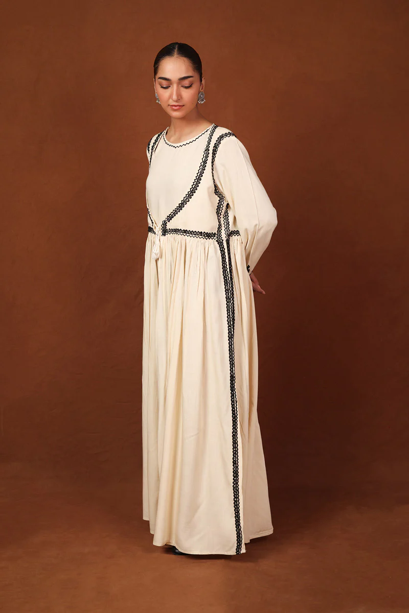 Grey Scale Dress - Image 11