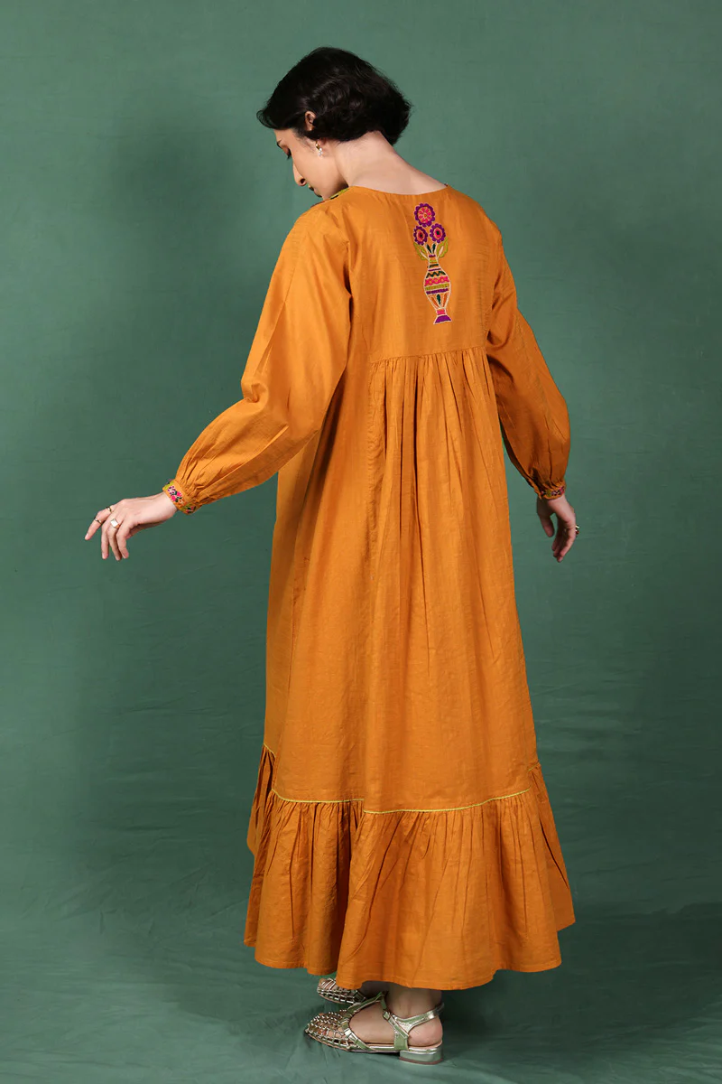 Flared Ghazni Folk 2 Piece - Image 11