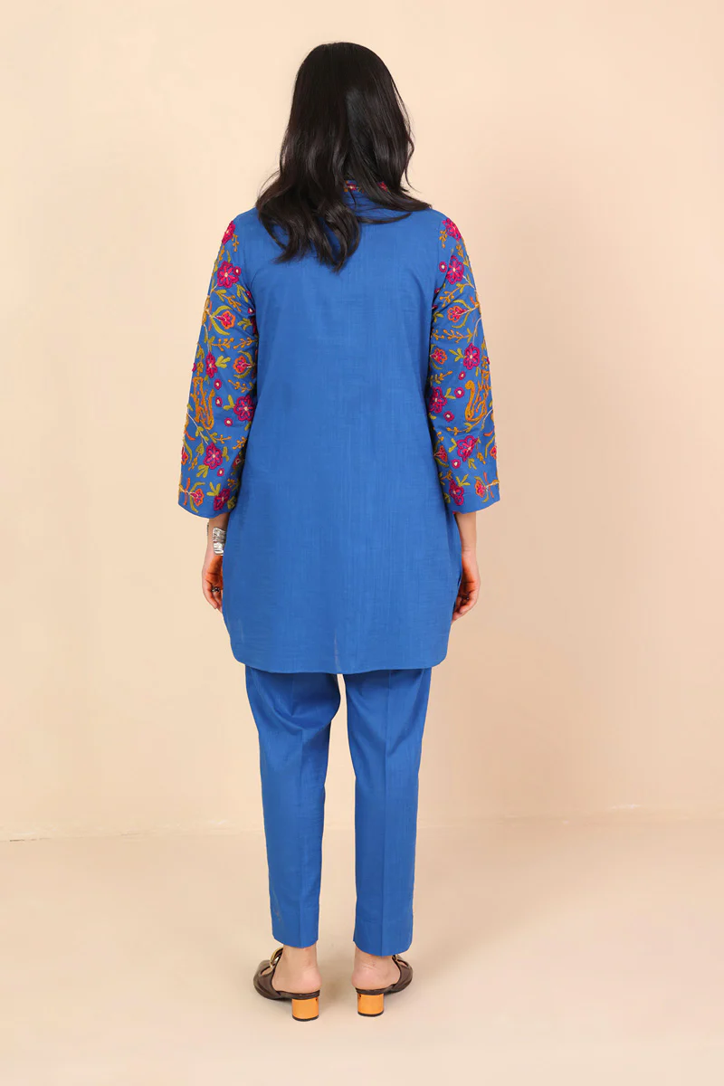 Folk Song Ghazni Folk 2 Piece - Image 3