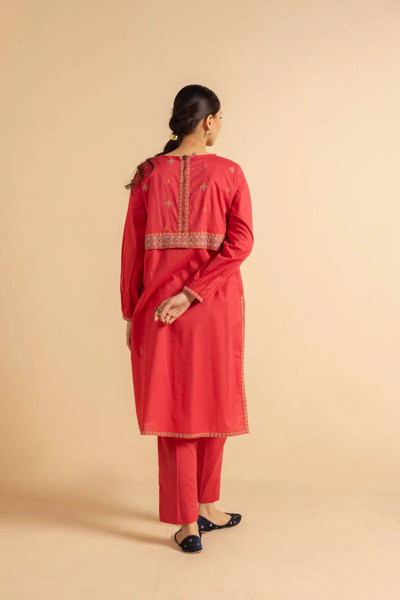 Linear Miniature Suit - Image 11