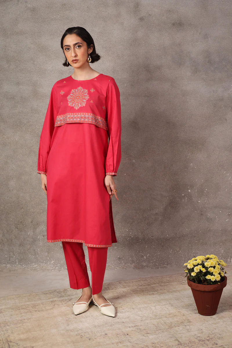 Linear Miniature Suit - Image 12