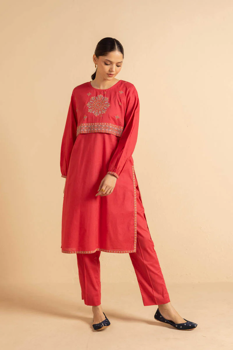 Linear Miniature Suit - Image 8