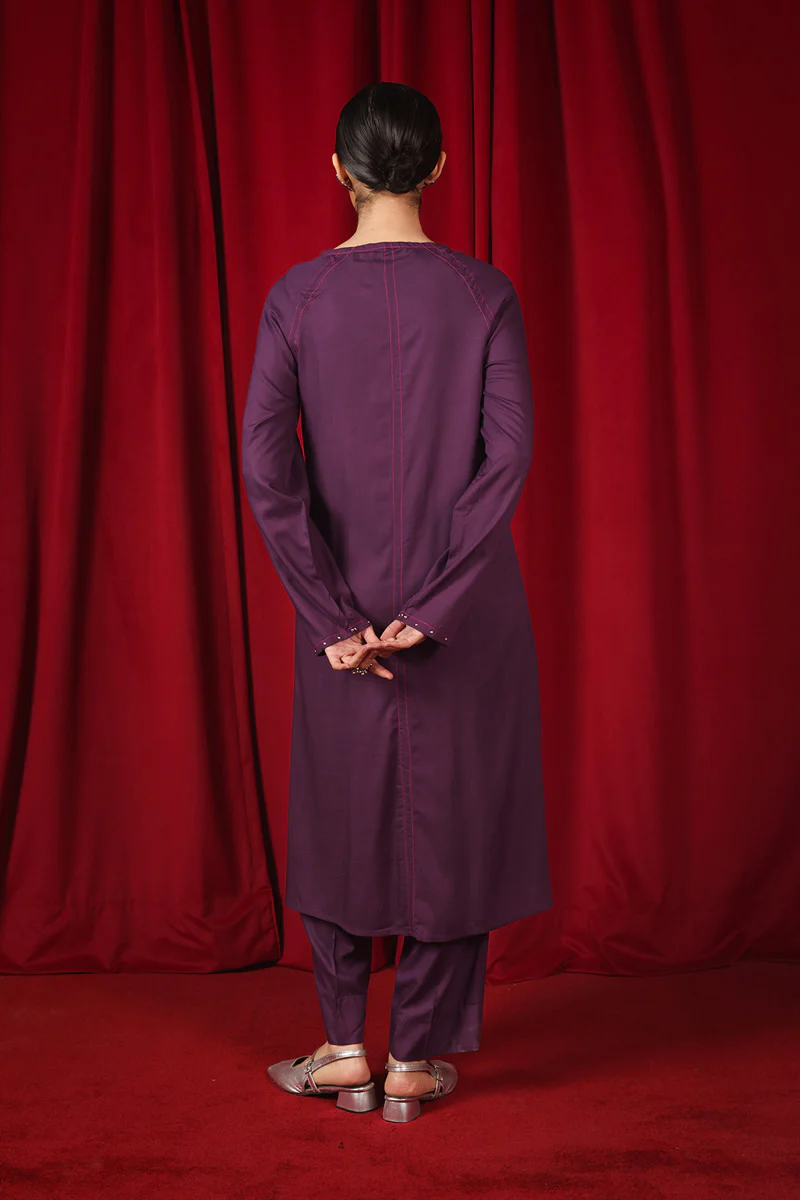 Luxury Viscose Vibe Suit - Image 3