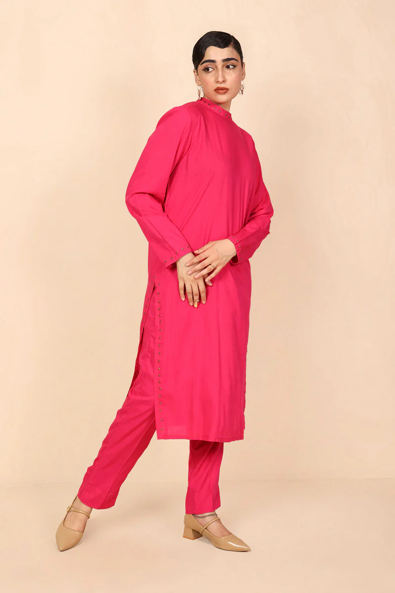 Contemporary Viscose Vibe 2 Piece - Image 3
