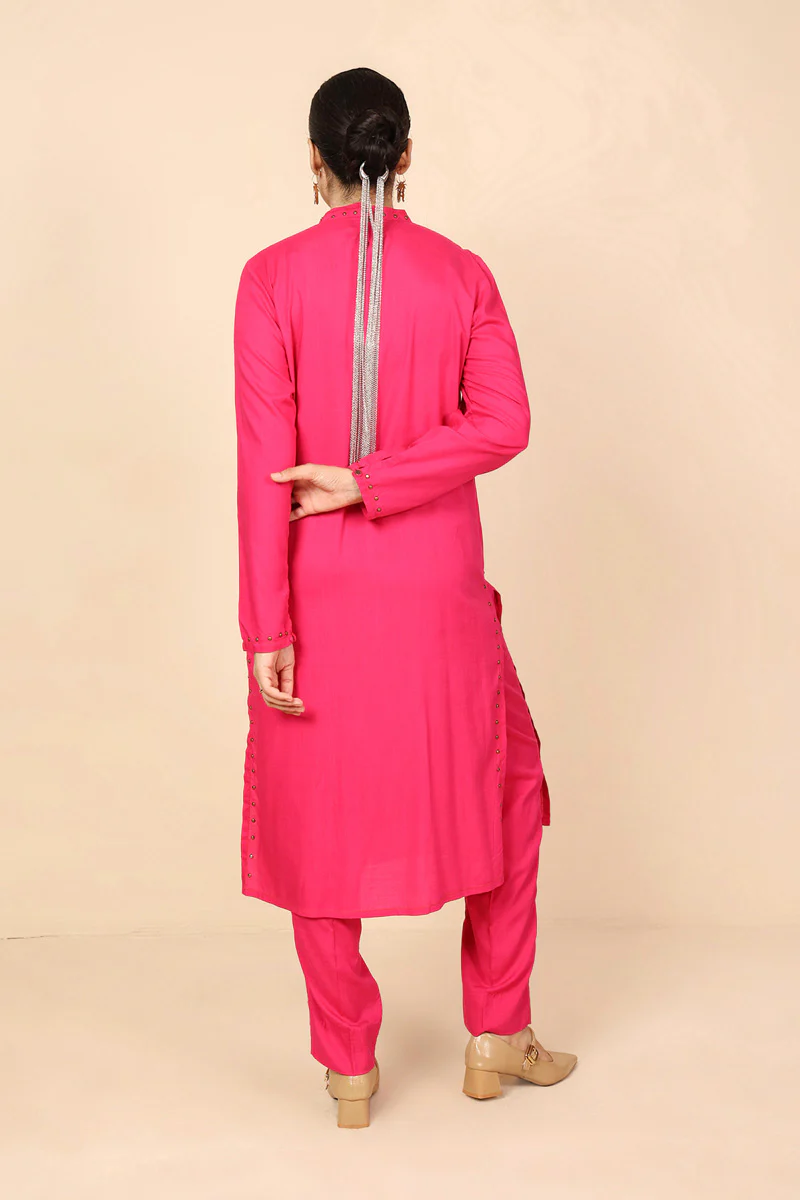 Contemporary Viscose Vibe 2 Piece - Image 6