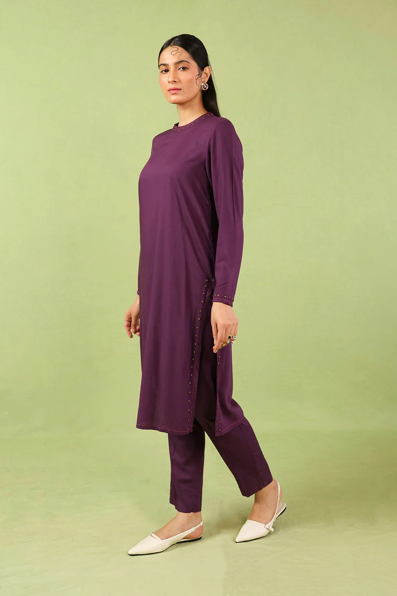 Contemporary Viscose Vibe 2 Piece - Image 9