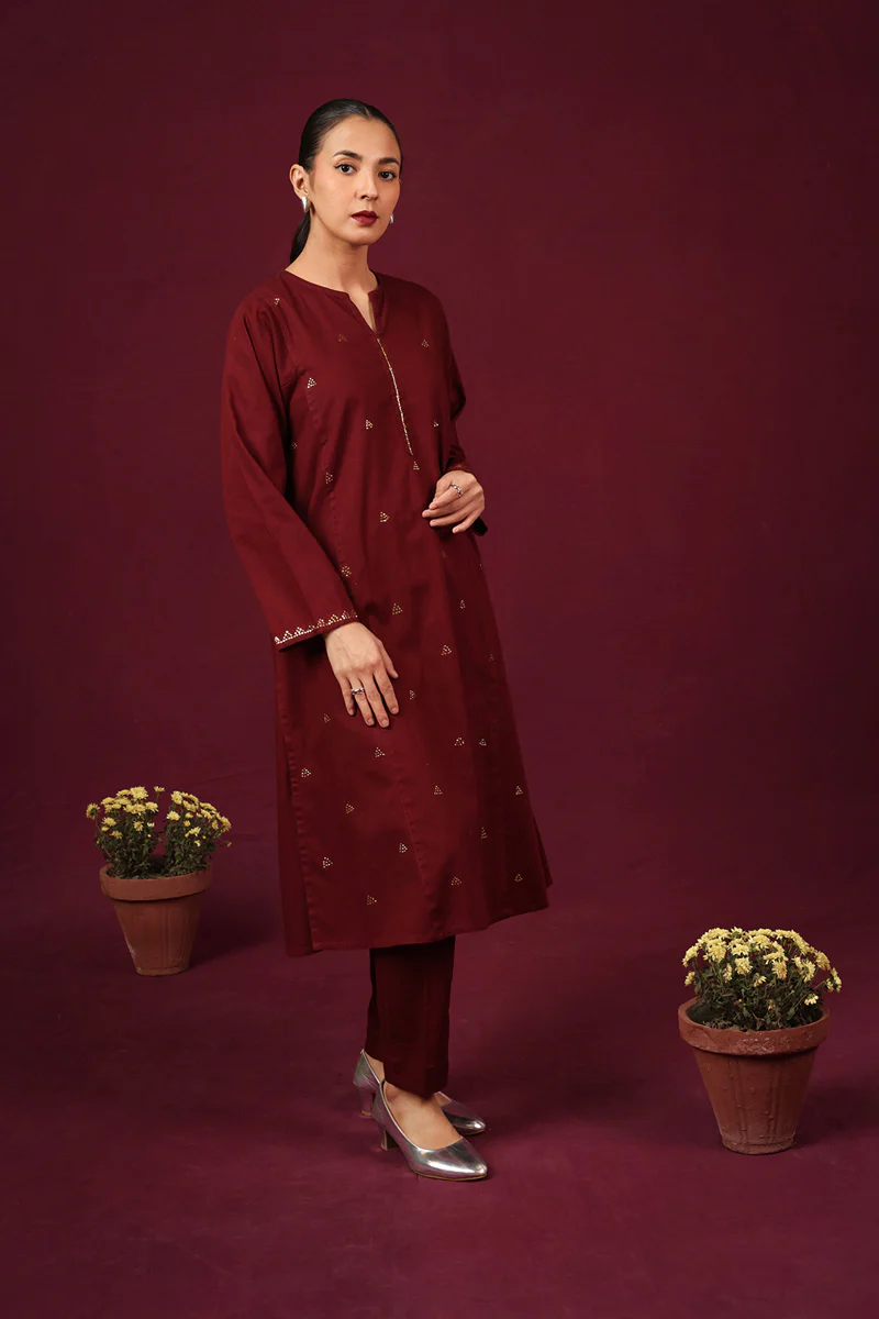 Chunri Kaarigari 2-piece - Image 6