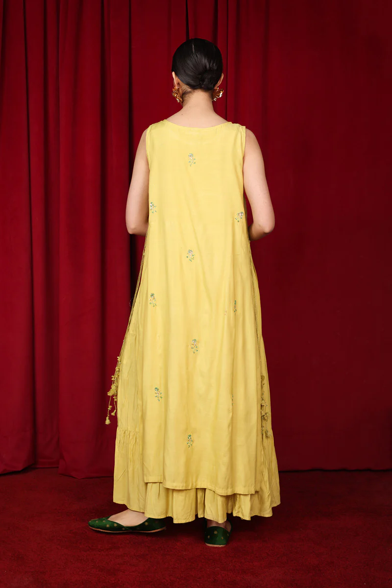 Beetlewing Andaz Kurta - Image 5